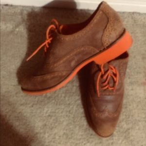 Cole Haan Oxfords